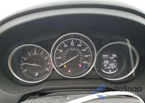 2015 Mazda 6 Sport from USA, damaged, VIN JM1GJ1U55F1193272